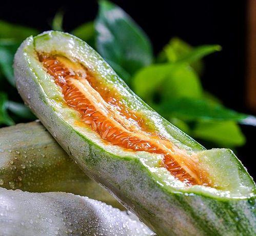 吃网红瓜是,吃瓜群众如何紧跟潮流